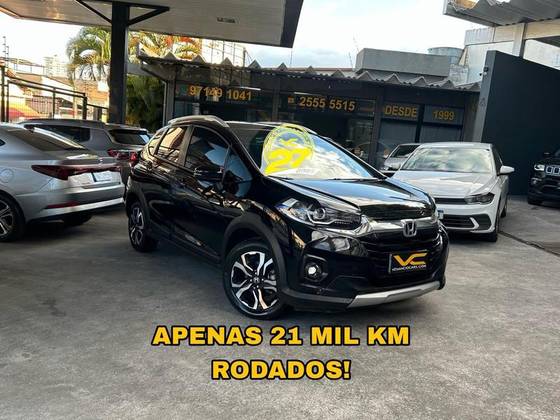 HONDA WR-V 1.5 16V FLEXONE EX CVT HONDA WR-V 1.5 16V FLEXONE EX CVT